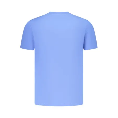 T-shirt à manches courtes pour homme Tommy Hilfiger, bleu - TOMMY HILFIGER