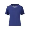 T-shirt à manches courtes pour femme North Sails, bleu - NORTH SAILS