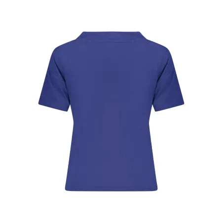 T-shirt à manches courtes pour femme North Sails, bleu - NORTH SAILS