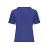 T-shirt à manches courtes pour femme North Sails, bleu - NORTH SAILS