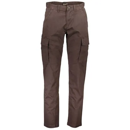 PANTALON NAPAPIJRI HOMME MARRON - NAPAPIJRI