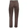 PANTALON NAPAPIJRI HOMME MARRON - NAPAPIJRI