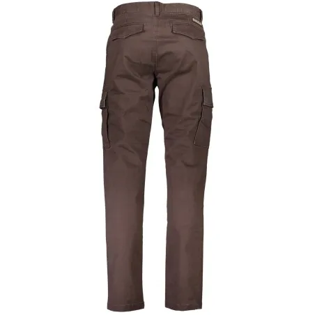 PANTALON NAPAPIJRI HOMME MARRON - NAPAPIJRI