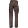 PANTALON NAPAPIJRI HOMME MARRON - NAPAPIJRI