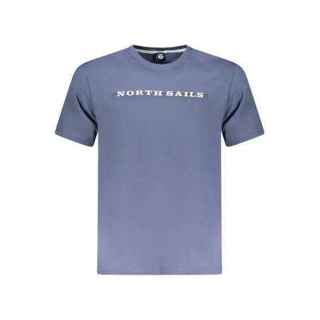 T-SHIRT À MANCHES COURTES NORTH SAILS HOMME BLEU - NORTH SAILS