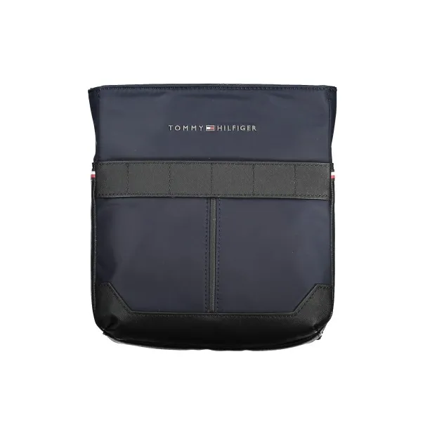 SAC À BANDOULIÈRE HOMME TOMMY HILFIGER BLEU - TOMMY HILFIGER