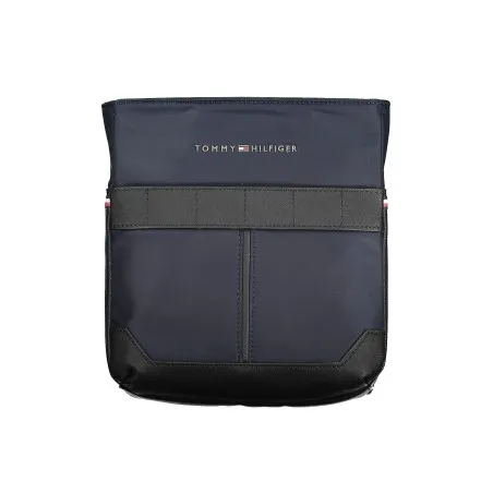 SAC À BANDOULIÈRE HOMME TOMMY HILFIGER BLEU - TOMMY HILFIGER