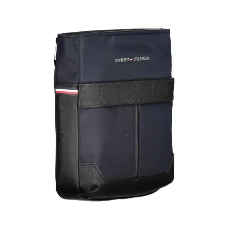 SAC À BANDOULIÈRE HOMME TOMMY HILFIGER BLEU - TOMMY HILFIGER
