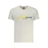 T-SHIRT À MANCHES COURTES TOMMY HILFIGER HOMME BLANC - TOMMY HILFIGER