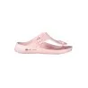 NORVÈGE 1963 CHAUSSURES PANTOUFLES ROSE POUR FEMMES - NORWAY 1963