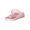 NORVÈGE 1963 CHAUSSURES PANTOUFLES ROSE POUR FEMMES - NORWAY 1963