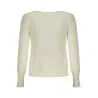 CARDIGAN FEMME GUESS JEANS BLANC - GUESS JEANS