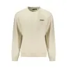 SWEAT-SHIRT ZIPPÉ POUR HOMME NAPAPIJRI, BEIGE - NAPAPIJRI