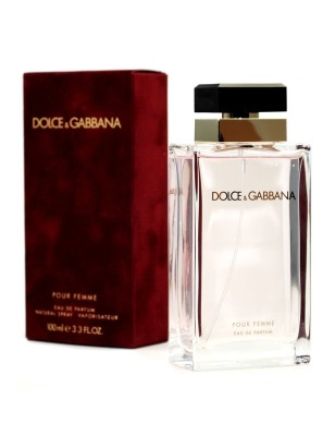Eau de Parfum Femme DOLCE&GABBANA NATURAL SPRAY VAPORISATEUR Dolce&Gabbana - 1