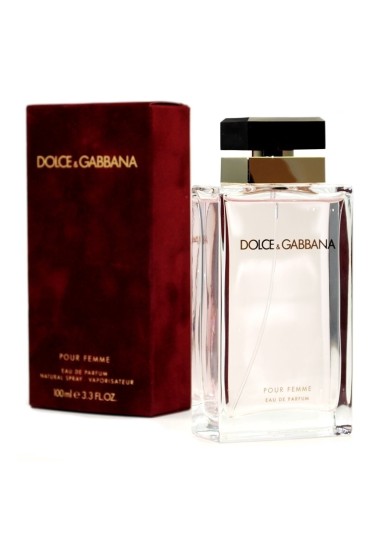 Eau de Parfum Femme DOLCE&GABBANA NATURAL SPRAY VAPORISATEUR Dolce&Gabbana - 1