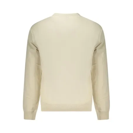 SWEAT-SHIRT ZIPPÉ POUR HOMME NAPAPIJRI, BEIGE - NAPAPIJRI