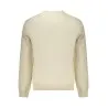 SWEAT-SHIRT ZIPPÉ POUR HOMME NAPAPIJRI, BEIGE - NAPAPIJRI