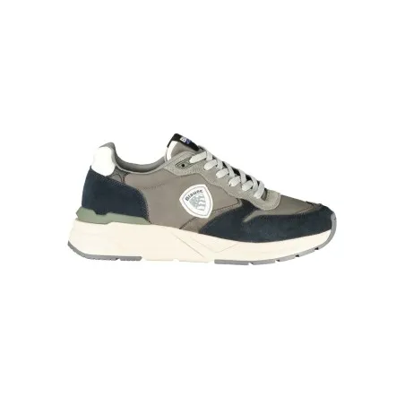 BLAUER CHAUSSURES DE SPORT POUR HOMMES GRIS - BLAUER