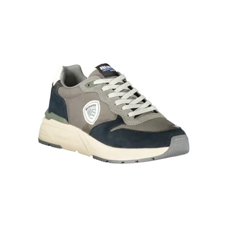 BLAUER CHAUSSURES DE SPORT POUR HOMMES GRIS - BLAUER