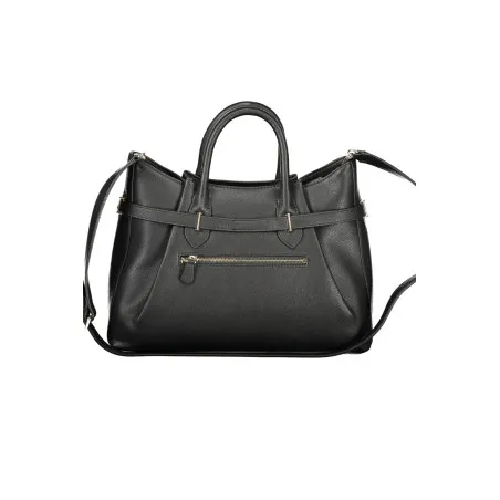 SAC NOIR GUESS JEANS POUR FEMME - GUESS JEANS