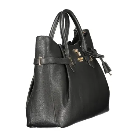 SAC NOIR GUESS JEANS POUR FEMME - GUESS JEANS