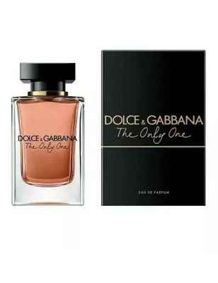 Eau de Parfum Femme DOLCE&GABBANA THE  ONLY ONE - Dolce&Gabbana