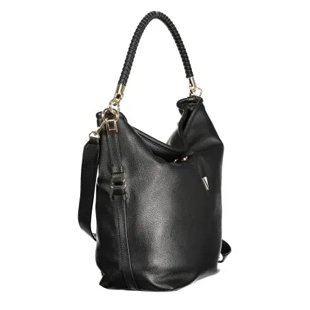 SAC NOIR GUESS JEANS POUR FEMME - GUESS JEANS