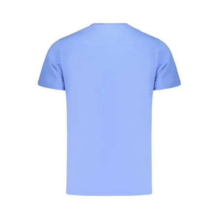 T-shirt à manches courtes pour homme Tommy Hilfiger, bleu - TOMMY HILFIGER