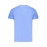 T-shirt à manches courtes pour homme Tommy Hilfiger, bleu - TOMMY HILFIGER