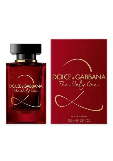 Eau de Parfum Femme DOLCE&GABBANA THE ONLY ONE 2 - Dolce&Gabbana