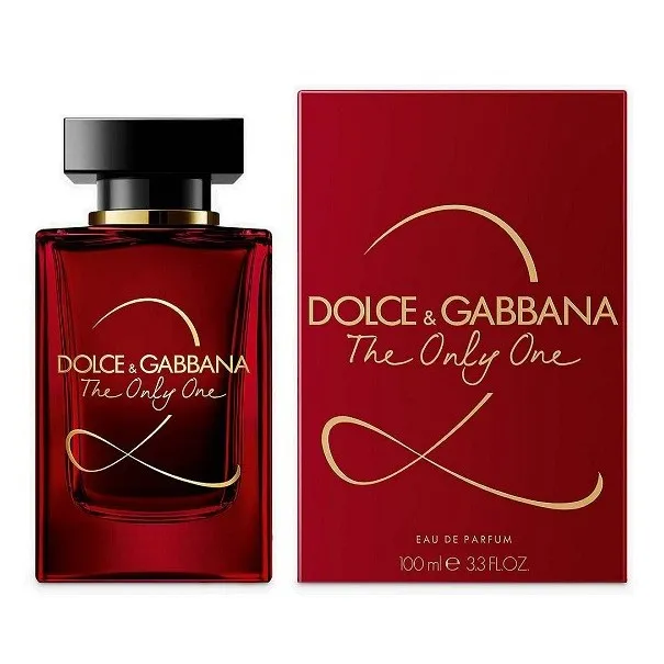 Eau de Parfum Femme DOLCE&GABBANA THE ONLY ONE 2