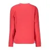 SWEAT-SHIRT ROUGE À FERMETURE ÉCLAIR POUR FEMME NORTH SAILS - NORTH SAILS