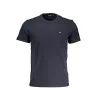 T-SHIRT À MANCHES COURTES NAPAPIJRI HOMME BLEU - NAPAPIJRI