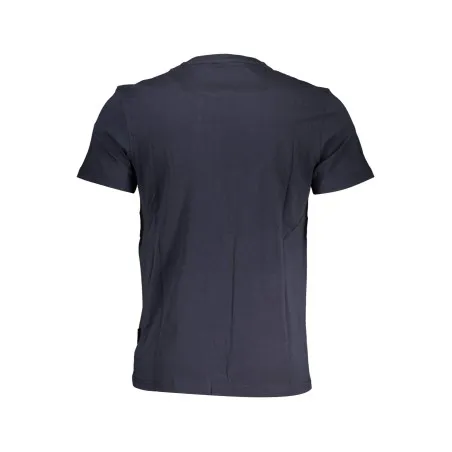 T-SHIRT À MANCHES COURTES NAPAPIJRI HOMME BLEU - NAPAPIJRI