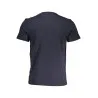 T-SHIRT À MANCHES COURTES NAPAPIJRI HOMME BLEU - NAPAPIJRI