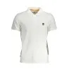 Polo Timberland à manches courtes pour homme, blanc - TIMBERLAND
