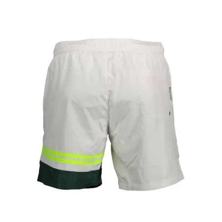 Bas de maillot de bain Karl Lagerfeld Beachwear Homme Blanc - KARL LAGERFELD BEACHWEAR