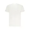 T-SHIRT À MANCHES COURTES TOMMY HILFIGER HOMME BLANC - TOMMY HILFIGER