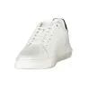 CHAUSSURES DE SPORT POUR HOMMES CALVIN KLEIN BLANCHES - CALVIN KLEIN