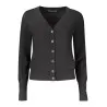 CARDIGAN FEMME GUESS JEANS NOIR - GUESS JEANS