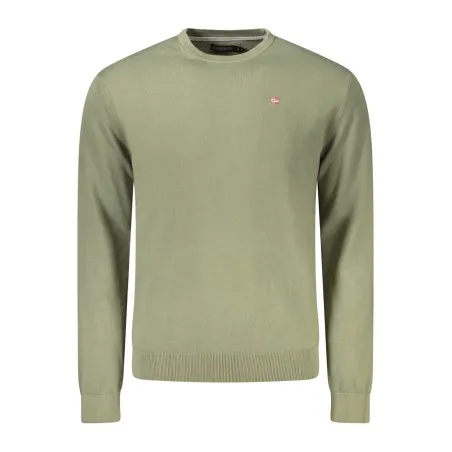 PULL VERT POUR HOMME NAPAPIJRI - NAPAPIJRI
