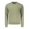 PULL VERT POUR HOMME NAPAPIJRI - NAPAPIJRI