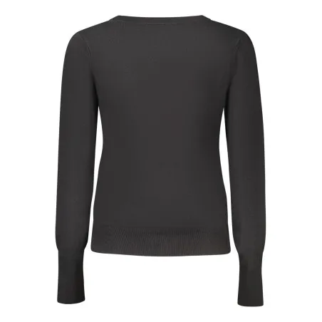 CARDIGAN FEMME GUESS JEANS NOIR - GUESS JEANS