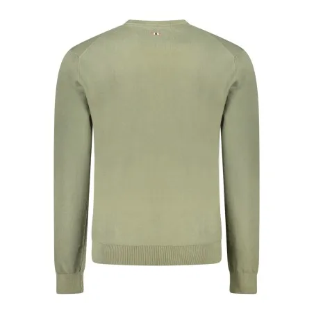 PULL VERT POUR HOMME NAPAPIJRI - NAPAPIJRI