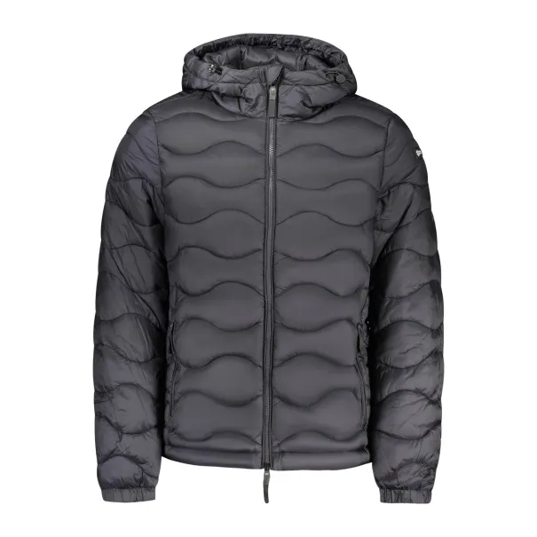 NORVÈGE 1963 VESTE NOIRE POUR HOMME - NORWAY 1963