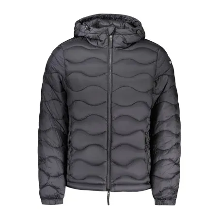 NORVÈGE 1963 VESTE NOIRE POUR HOMME - NORWAY 1963