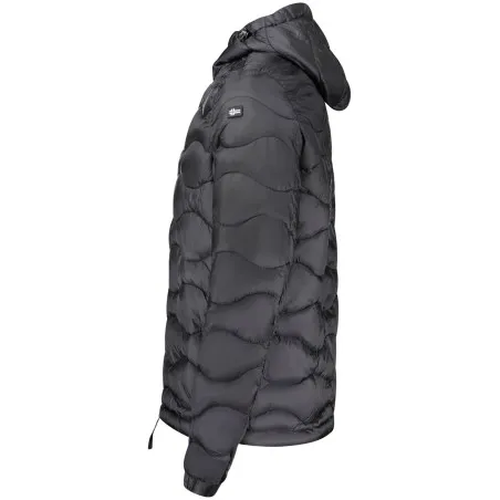 NORVÈGE 1963 VESTE NOIRE POUR HOMME - NORWAY 1963