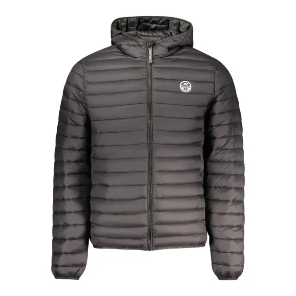 VESTE NOIRE POUR HOMME NORTH SAILS - NORTH SAILS