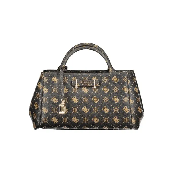 SAC MARRON GUESS JEANS POUR FEMME - GUESS JEANS