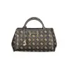 SAC MARRON GUESS JEANS POUR FEMME - GUESS JEANS